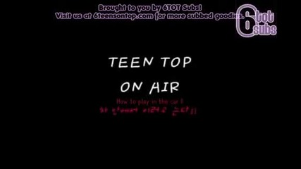 [6tot Subs] [toa] 1100601 How to Play In Car 2