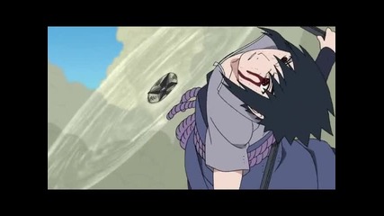 sasuke vs danzo