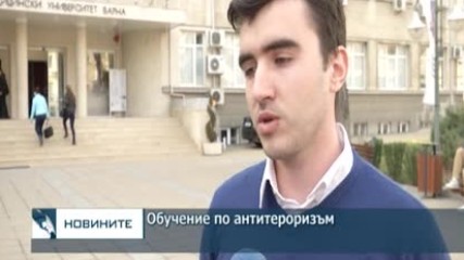 Учение за реакция при бедствия и кризи с голям брой пострадали се проведе във Варна