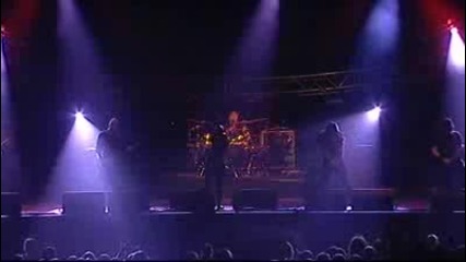 Lacuna Coil - Entwined Live Graspop 2009