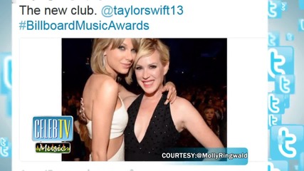 Are Taylor Swift &amp; Molly Ringwald in a New Club?