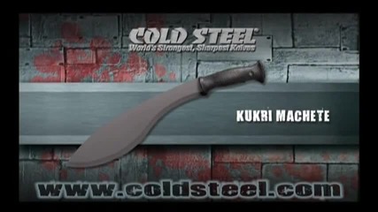 Kukri Machete Cold Steel Knives