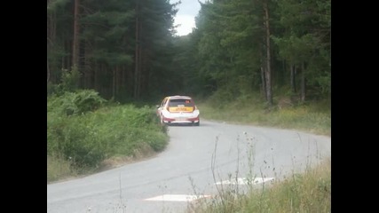 Rally Sliven - Ivan Ganchev