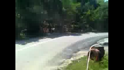 Rally Bulgaria 2009 - K.donchev