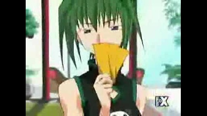 Shaman King Episode 5