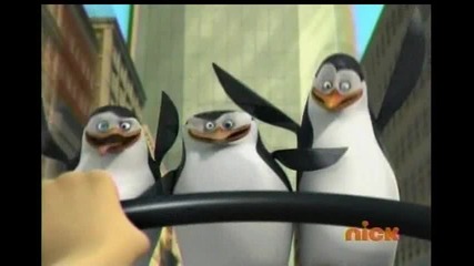 The Penguins of Madagascar - Herring impaired