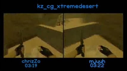 chrizzo vs mjuuh on kzcgxtremedesert