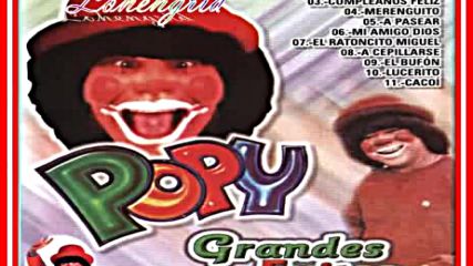 Popy - Mi Amigo Dios 1982