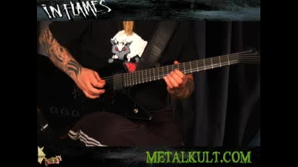 In Flames - Lesson (disconnected 3)