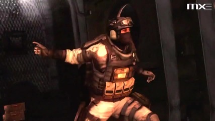 Resident Evil 6 - E3 2012 Trailer