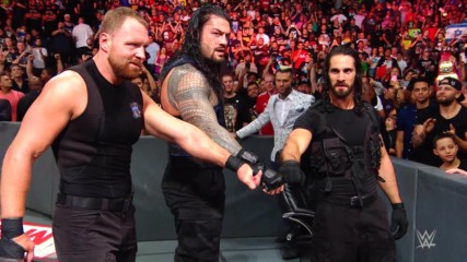 The Shield, Braun Strowman und mehr im November in Deutschland
