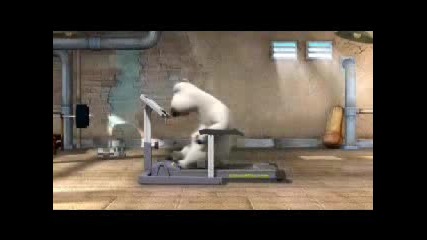 The Icebear On The Road