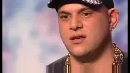 Dj Talent - Britains Got Talent - Show 3