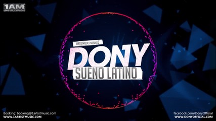 Dony - Sueno Latino ( Radio Edit )