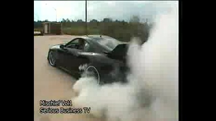Supra Burnout
