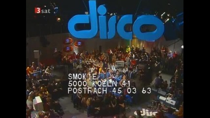 Smokie - If You Think You Know How To Love Me