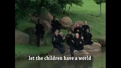 Dana Winner - Let the Children Have a World