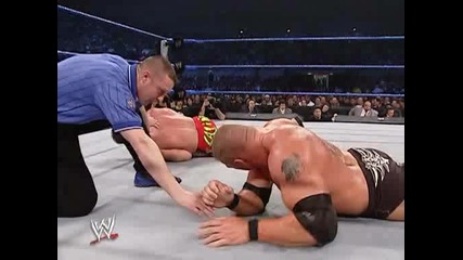 Wwe Eddie Guerrero vs Brock Lesnar - part1