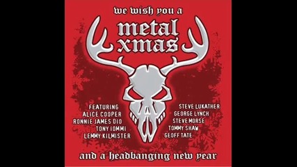Jeff Scott Soto and Others - We Wish You A Merry Xmas