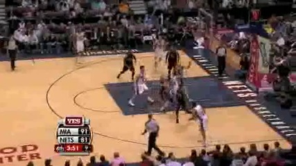 Heat @ Nets 22.3.10 