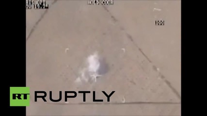 Syria: Russian airstrikes hit IS positions in Idlib - MoD
