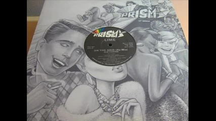 Lime- On The Grid (dub Version- Remix)