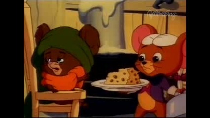 Tom & Jerry Kids - Tolivers Twist
