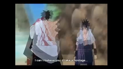 [spoiler] Sasuke, Karin and Danzo Fan Animation