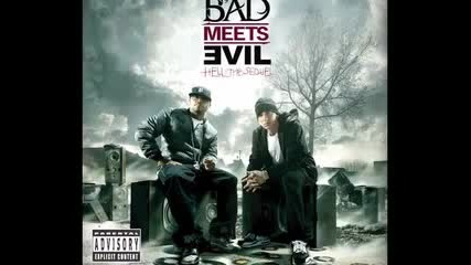 Eminem ft. Royce Da 5'9 - Take From Me (bad meets evil)