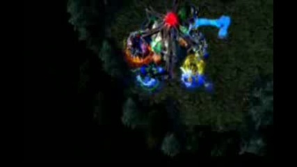 Warcraft 3 Song - I Will Heal You
