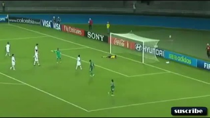 07.08 Саудитска Арабия (под 20) – Нигерия (под 20) 0:2