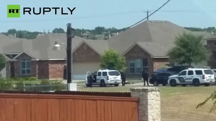 Тексаски полицай застреляха невъоръжен мъж с вдигнати ръце
