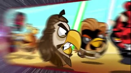 Angry Birds Star Wars 2 Ii ft. Telepods coming September 19
