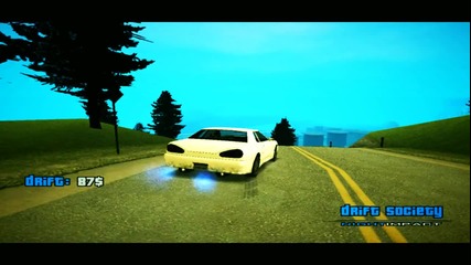 Gta sa: Drift for fun - search drift team/club