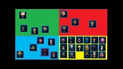 Total Drama Planet Elimination