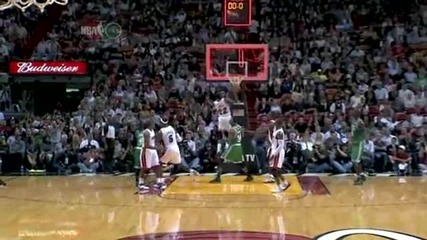 Celtics @ Heat 12.11.10 