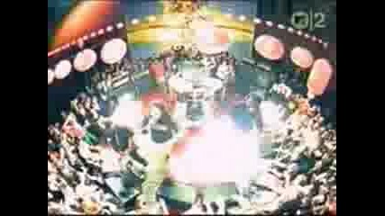 P.O.D.  -  Rock the Party
