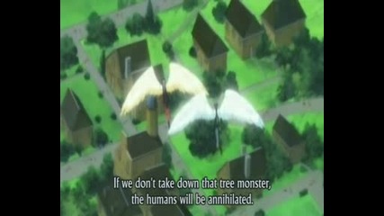 Saint Beast: Kouin Jojishi Tenshitan Episode 5