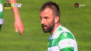 Cherno More with a Spectacular Goal vs. Slavia Sofia