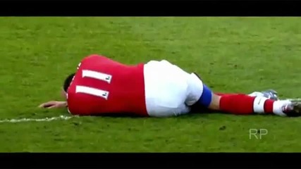 Robin van Persie - Arsenal 