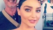 Miranda Kerr: Не приемам моделството за работа