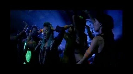 Demi Lovato - Neon Lights (official Video)