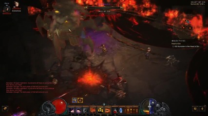 Diablo 3 - Azmodan