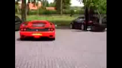 Ferrari F50