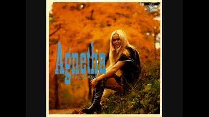 # Agnetha Faltskog - Jag Var Sa Kar - ex - Abba 