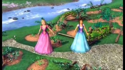 Барби и диамантения замък - третата принцеса