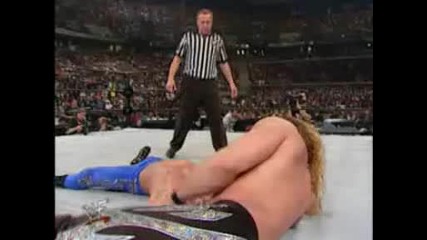 KOTR SCSA Vs Chris Benoit Vs Chris Jericho