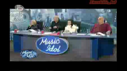 Music Idol 3 Бургас - Най - Голямото Лице