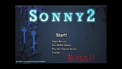 Sonny 2 Boss Theme - David Orr
