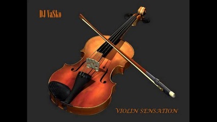 Dj Vasko - Violin Passion
